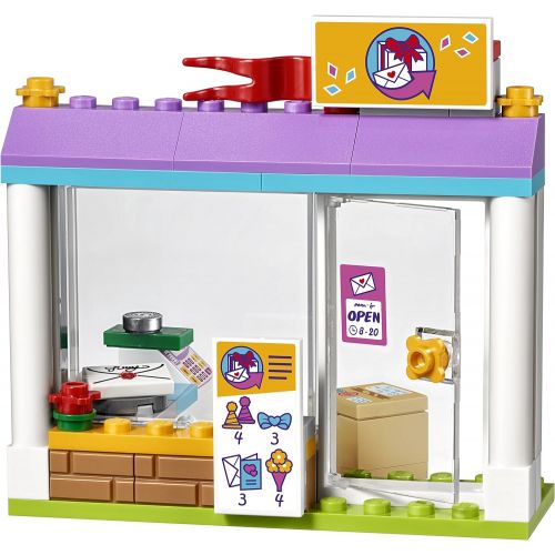  LEGO Friends Heartlake Gift Delivery 41310 Toy for 5- to 12-Year-Olds