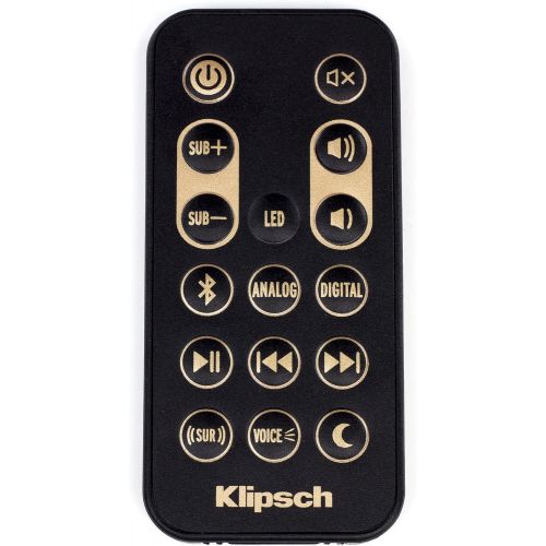 클립쉬 Klipsch Reference Series R 4B 2.1 Channel Sound Bar