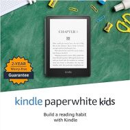 Kindle Paperwhite Kids - kids read, on average, more than an hour a day with their Kindle - 16 GB, Warrior Cats