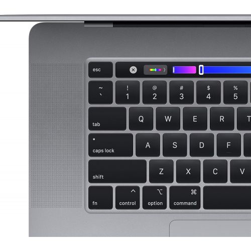 애플 [아마존베스트]New Apple MacBook Pro (16-inch, 16GB RAM, 1TB Storage, 2.3GHz Intel Core i9) - Silver