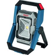 Bosch GLI18V-1900N 18V LED Floodlight (Bare Tool), Blue,6 Ah