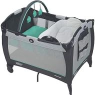 Graco Pack n Play Playard with Reversible Seat & Changer LX, Basin