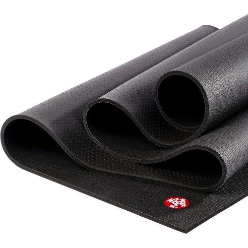 만두카 Manduka PRO Yoga Mat ? Premium 6mm Thick Mat, High Performance Grip, Ultra Dense Cushioning for Support and Stability in Yoga, Pilates, Gym and Any General Fitness