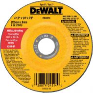 DEWALT DW4954 9-Inch by 1/4-Inch by 5/8-Inch-11 General Purpose Metal Grinding Wheel
