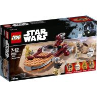 LEGO Star Wars - 75173 Lukes Landspeeder 2017