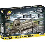 COBI 815 Pcs Armed Forces /5807/Ch-47 Chinook