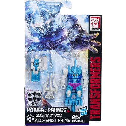 트랜스포머 Transformers: Generations Power of the Primes Alchemist Prime Prime Master