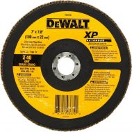 DEWALT DW8266 7-Inch by 7/8-Inch 40g XP Flap Disc