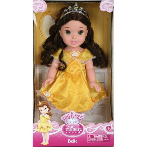 디즈니 My First Disney Princess Toddler Doll Belle