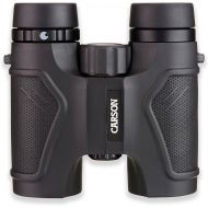 Carson 3D Series High Definition Compact & Waterproof Binoculars with ED Glass
