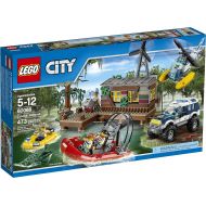 LEGO City Police Crooks Hideout (Discontinued by manufacturer)
