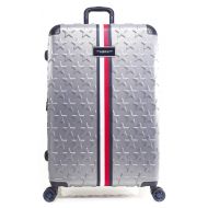 Tommy Hilfiger Starlight 28 Expandable Hardside Spinner, Charcoal
