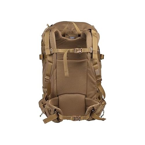  Mystery Ranch Blitz 35 Backpack - Tactical Daypack Molle Hiking Packs, 35L, L/XL,Coyote