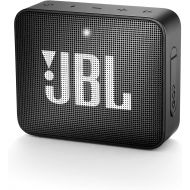 [아마존베스트]JBL GO 2 Portable Waterproof Bluetooth Speaker (Midnight Black)