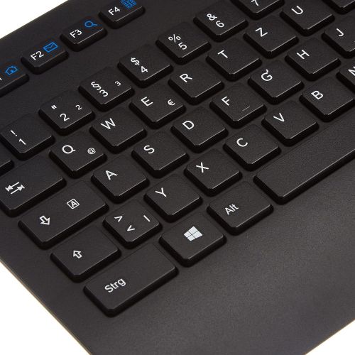 로지텍 [아마존베스트]Logitech K280e keyboard (wired, QWERTZGerman layout)