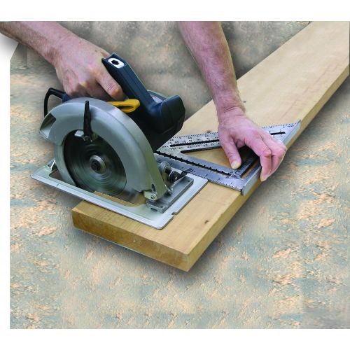  SWANSON Tool Co., Inc SW1201K Value Pack 7 inch Speed Square and Big 12 Speed Square (without layout bar) ships with Blue Book