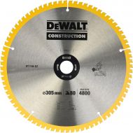 Dewalt DT1184-QZ 12/30mm 80WZ Construction Circular Saw Blade