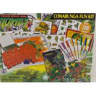 Art Teenage Mutant Ninja Turtles Cowabunga Fun Kit