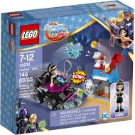 LEGO DC Super Hero Girls Lashina Tank 41233 Superhero Toy