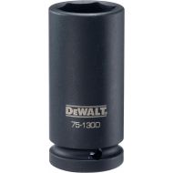 DEWALT DWMT75130B 3/4 Drive Impact Socket Deep 6 PT 1 1/16