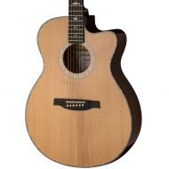 PRS Guitars PRS Paul Reed Smith SE Angelus A50E Full Size Single Cutaway Acoustic/Electric Guitar with Hard-Shell Case