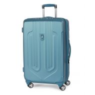 Atlantic Luggage Ultra Lite 25 Exp Hardside Spinner, Turquoise