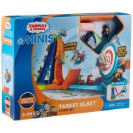Thomas+%26+Friends Fisher-Price Thomas & Friends MINIS, Target Blast Stunt Set