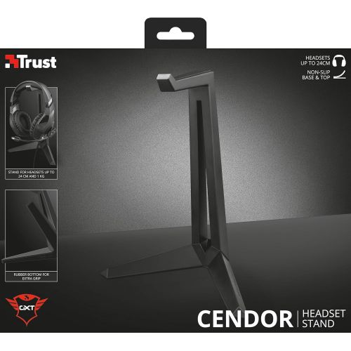  [아마존베스트]Trust Gaming Trust GXT 260 Cendor Headphones Stand Black