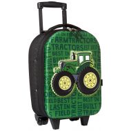 John Deere Boys Little Roller Bag, green, One Size