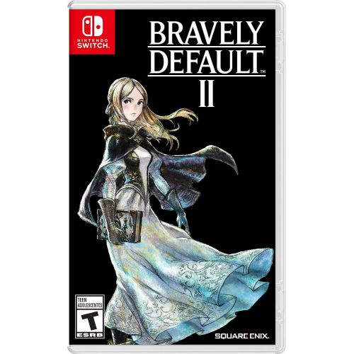 닌텐도 [무료배송] 닌텐도 스위치 Bravely Default II - Nintendo Switch