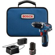 Bosch GSR12V-300B22 12V Max EC Brushless 3/8 In. Drill/Driver Kit