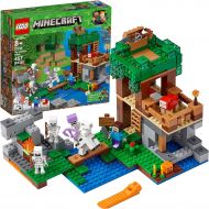 LEGO Minecraft The Skeleton Attack 21146 Building Kit (457 Piece)