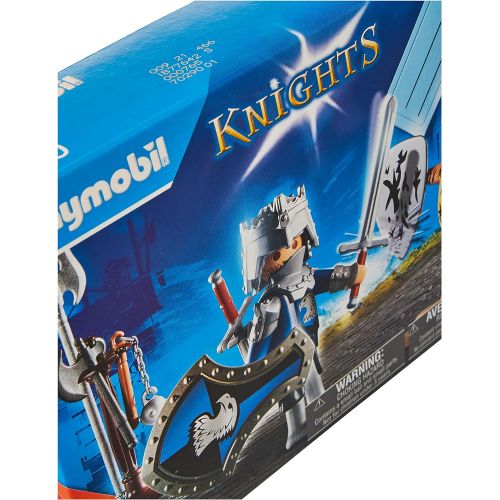 플레이모빌 PLAYMOBIL Knights 70290 Gift Set Knight from 4 Years