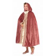 Forum Royal Princess Child Cape, Mauve Costume