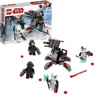 LEGO Star Wars: The Last Jedi First Order Specialists Battle Pack 75197 Building Kit (108 Piece)
