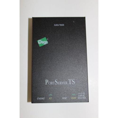  [아마존베스트]Digi Portserver Ts 1PORT RS-232 Serial to Ethernet Device Server