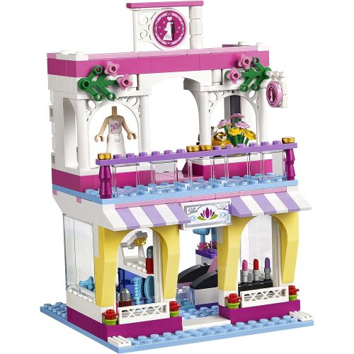  LEGO Friends Heartlake Shopping Mall Building Set 41058