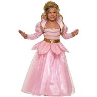 Forum Novelties Little Pink Princess Costume, Child Medium