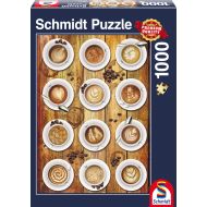 Schmidt Spiele Coffee Artworks Puzzle (1000 Piece)