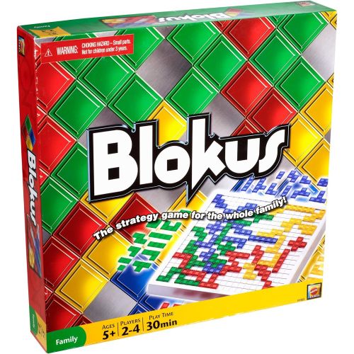 마텔 [아마존베스트]Blokus Game [Amazon Exclusive]