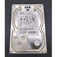 HGST Ultrastar 7K4000 HUS724020ALS640 2 TB 3.5 Internal Hard Drive SAS - 7200 rpm - 64 MB Buffer (0B26887)