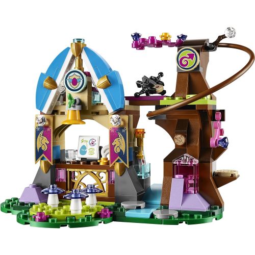  LEGO Elves Elvendale School of Dragons 41173