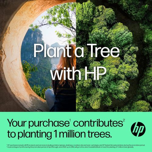 에이치피 HP OfficeJet Pro 8025e Wireless Color All-in-One Printer with bonus 6 free months Instant Ink with HP+ (1K7K3A)