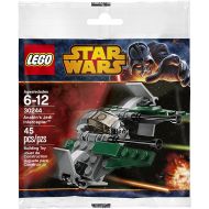 LEGO Star Wars: Anakins Jedi Interceptor Set 30244 (Bagged)