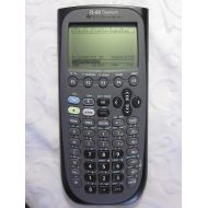 [아마존베스트]Texas Instruments TI-89 Titanium Programmable Graphing Calculator, Sold as 1 Each