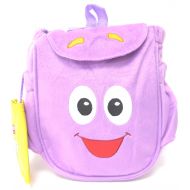 Nickelodeon Dora the Explorer Dora Plush Mr. Backpack with Map New Style