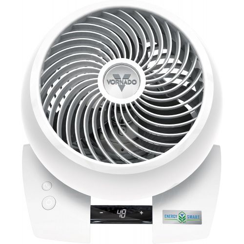 보네이도 보네이도 써큘레이터Vornado 5303DC Energy Smart Small Air Circulator Fan with Variable Speed Control