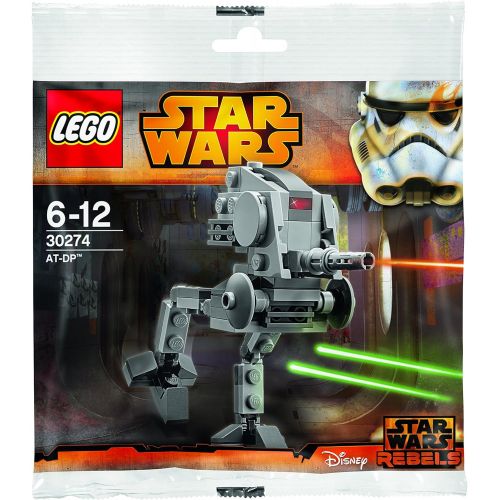  LEGO Star Wars Rebels at-DP 30274 (Bagged)