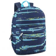 Trail maker Trailmaker Boys Printed 17 Inch Backpack with Pencil Pouch for School, Travel, Hiking, Camping