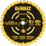 DEWALT DW3185 8-1/4-Inch 40T Precision Framing Saw Blade